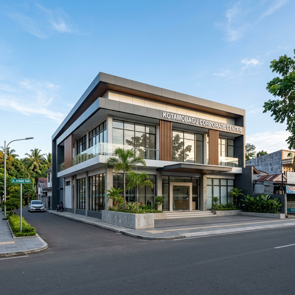 Kantor Kotamobagu